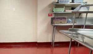 restaurant kitchen floors