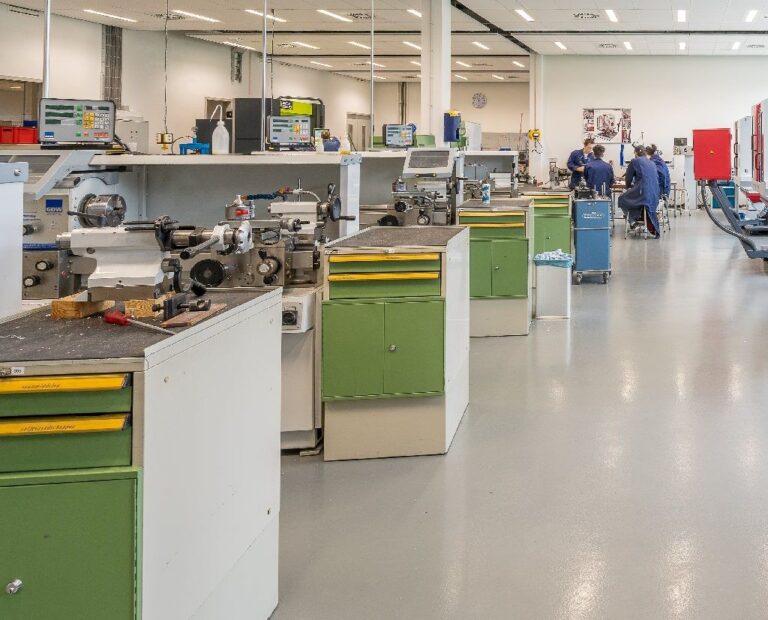 Epoxy Floors