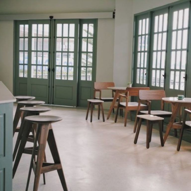 epoxy restaurant flooring