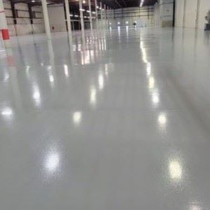 warehouse and distribution flooring