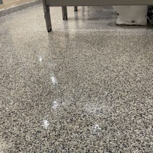 Epoxy flooring for kennels