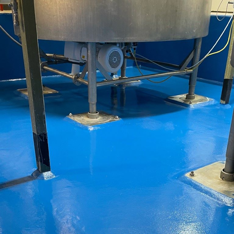 Epoxy Floor System