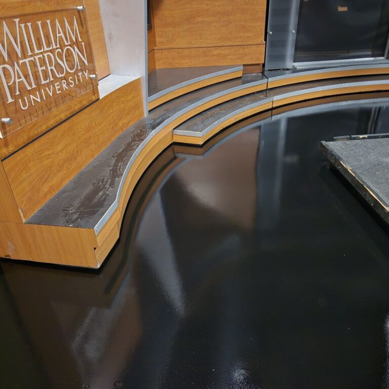 Commercial Epoxy Flooring
