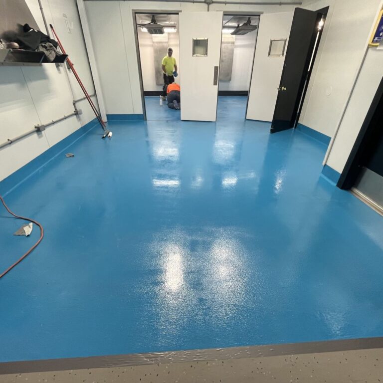 Epoxy Flooring Company