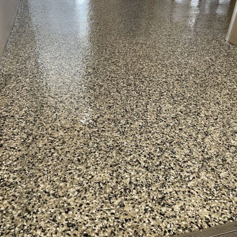 Epoxy Floor Contractors