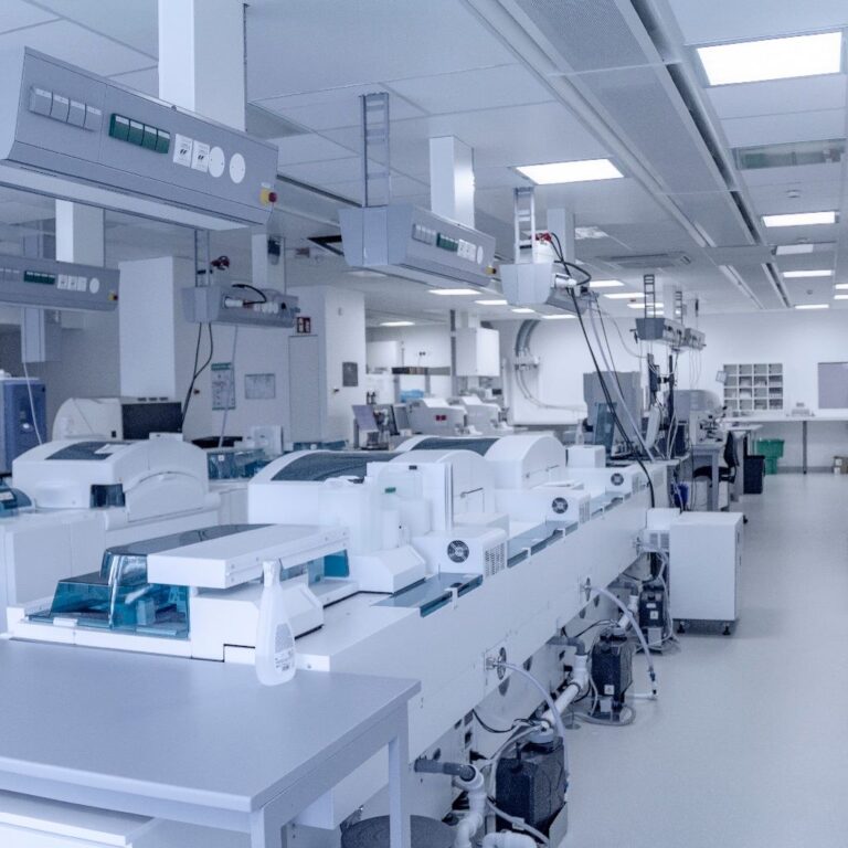 Laboratory Flooring