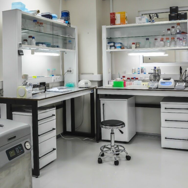 Laboratory Flooring