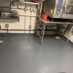 Epoxy Floors