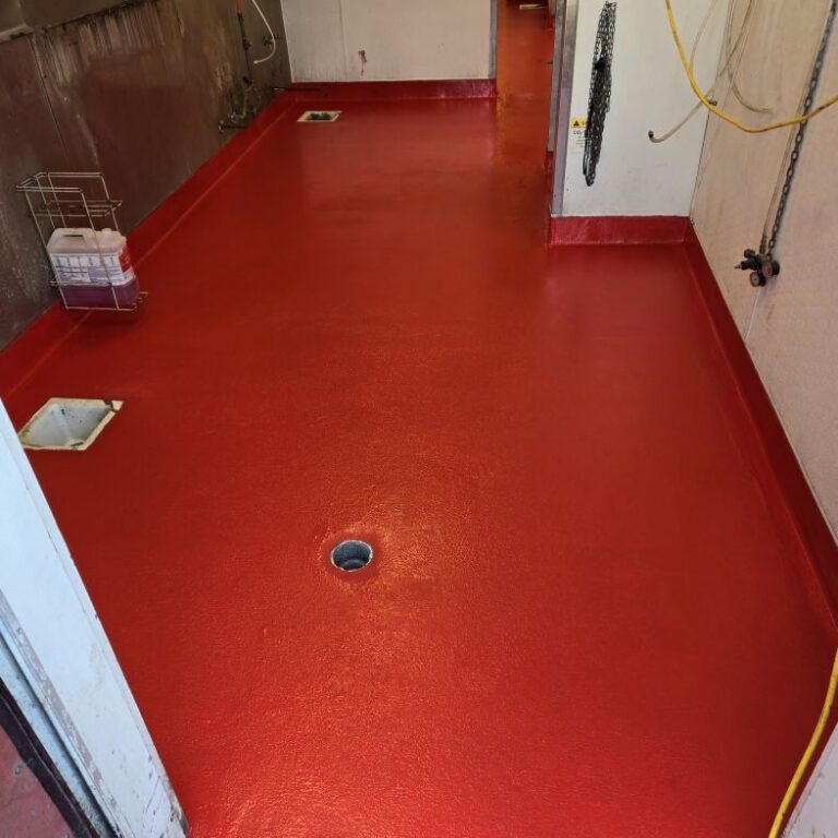 Epoxy Floors for Kitchens