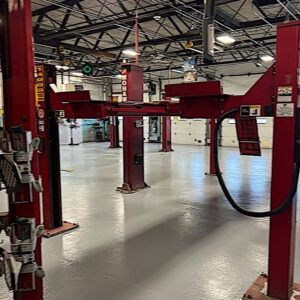 epoxy floor systems