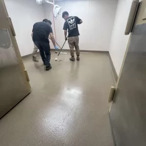 epoxy flooring contractor near me