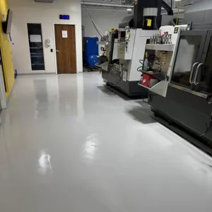 epoxy floor coating installers