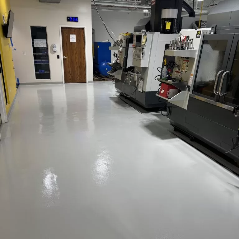 epoxy floor coating installers