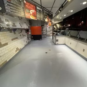 food and beverage