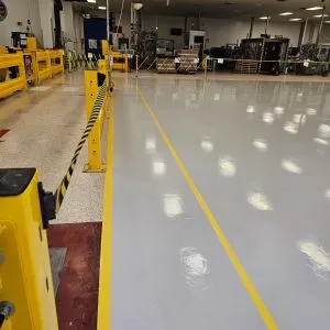 manufacturing and production