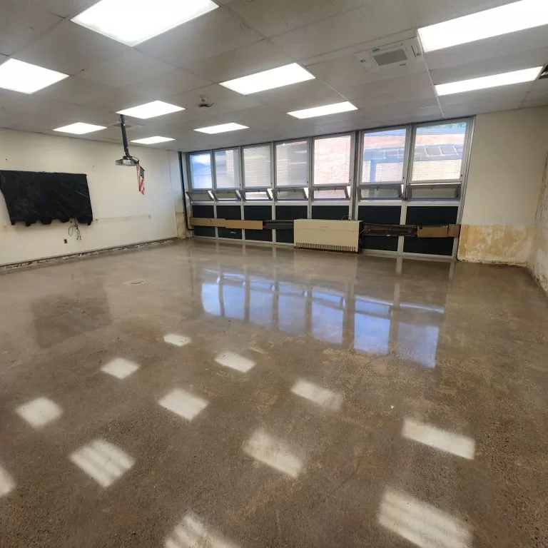 Epoxy flooring company