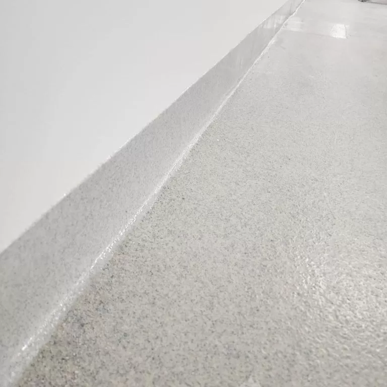 Laboratory flooring