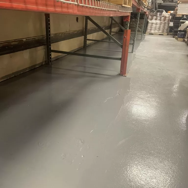 Resin floor contractor | epoxy resin floor contractor in nj