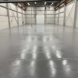 Warehouse and distribution epoxy flooringflooring