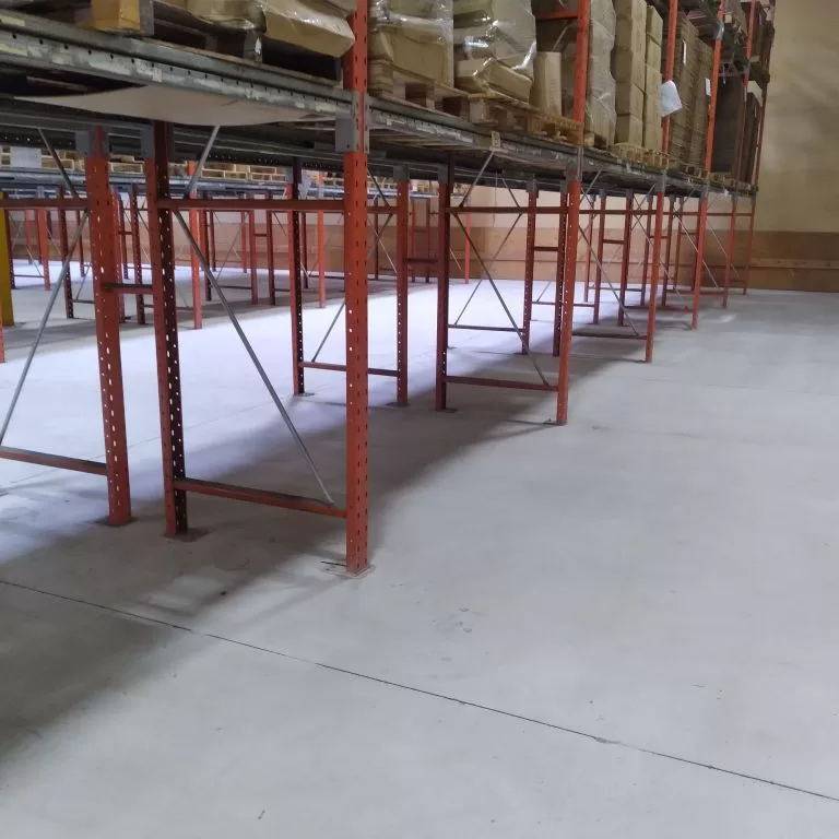 Warehouse flooring solutions