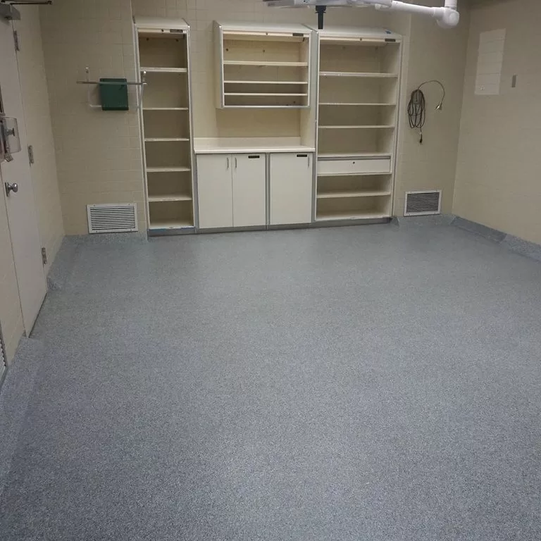 Pharmaceutical and Healthcare Epoxy Flooring - HPSFloors